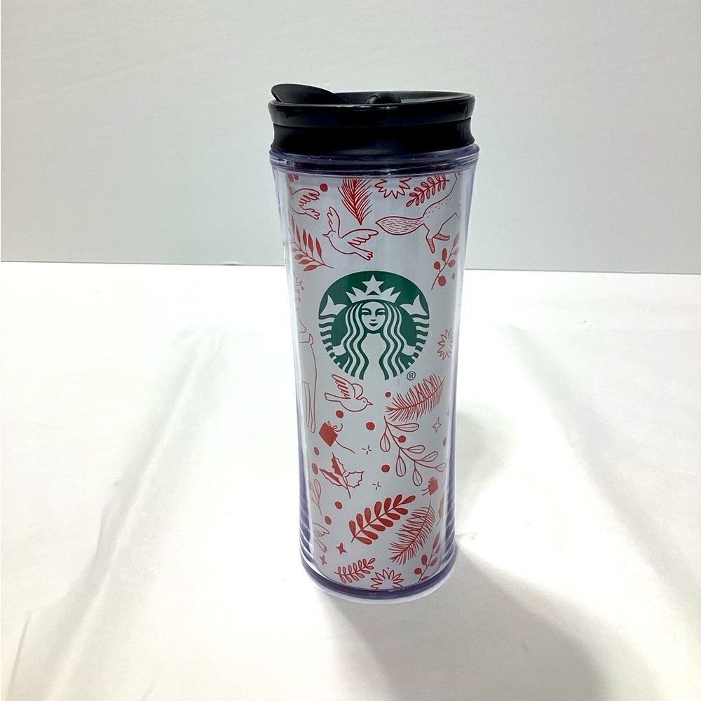 Starbucks Holiday Hot Drink Travel Mug